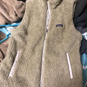 Patagonia vest